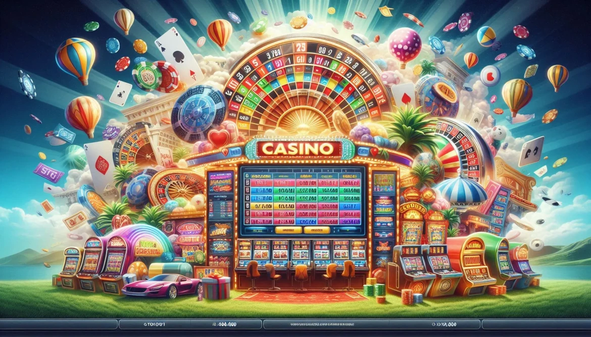 SlapKong Casino